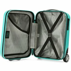 Gabol Future Plus 2 Rollen Kabinentrolley 44 cm turquesa