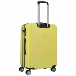 Gabol Future Plus 4 Rollen Trolley 66 cm mit Dehnfalte