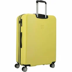 Gabol Future Plus 4 Rollen Trolley 74 cm mit Dehnfalte