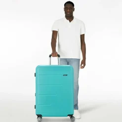 Gabol Future Plus 4 Rollen Trolley 74 cm mit Dehnfalte