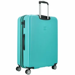 Gabol Future Plus 4 Rollen Trolley 74 cm mit Dehnfalte