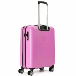 Gabol Future Plus 4 Rollen Kabinentrolley 55 cm mit Dehnfalte