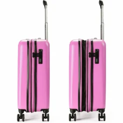 Gabol Future Plus 4 Rollen Kabinentrolley 55 cm mit Dehnfalte