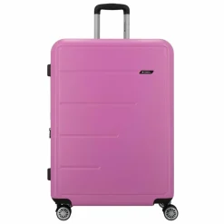Gabol Future Plus 4 Rollen Trolley 74 cm mit Dehnfalte