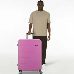 Gabol Future Plus 4 Rollen Trolley 74 cm mit Dehnfalte