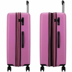 Gabol Future Plus 4 Rollen Trolley 74 cm mit Dehnfalte