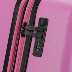 Gabol Future Plus 4 Rollen Trolley 74 cm mit Dehnfalte