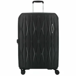 Gabol Infinity 4 Rollen Trolley L 75 cm mit Dehnfalte
