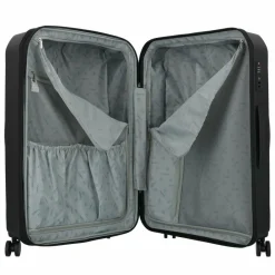 Gabol Infinity 4 Rollen Trolley L 75 cm mit Dehnfalte