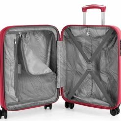 Sale Gabol Journey 4 Rollen Kofferset 3-teilig rot