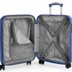 Gabol Koffersets Als Hartgepäck|Koffersets 3-Teilig<Journey 4 Rollen Kofferset 3-teilig blau