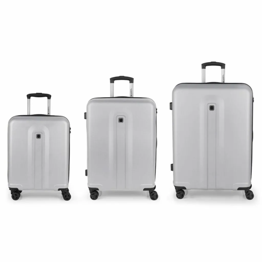 Gabol Juego 3 4-Rollen Kofferset 3tlg.