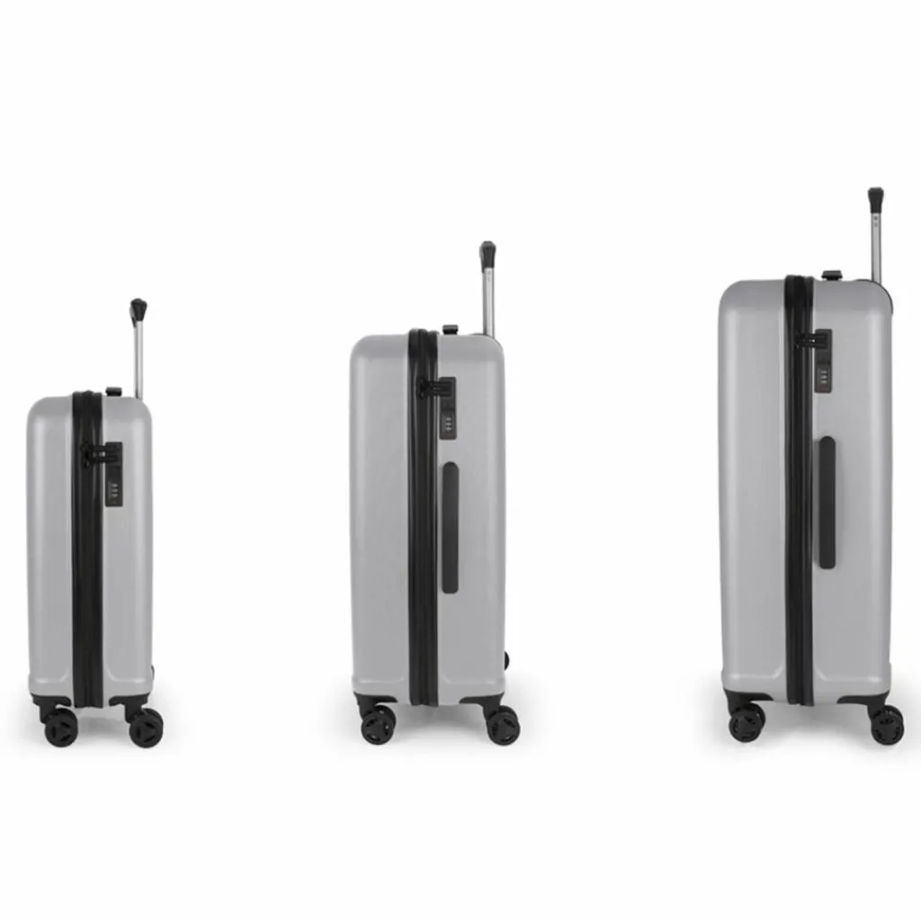 Gabol Juego 3 4-Rollen Kofferset 3tlg.