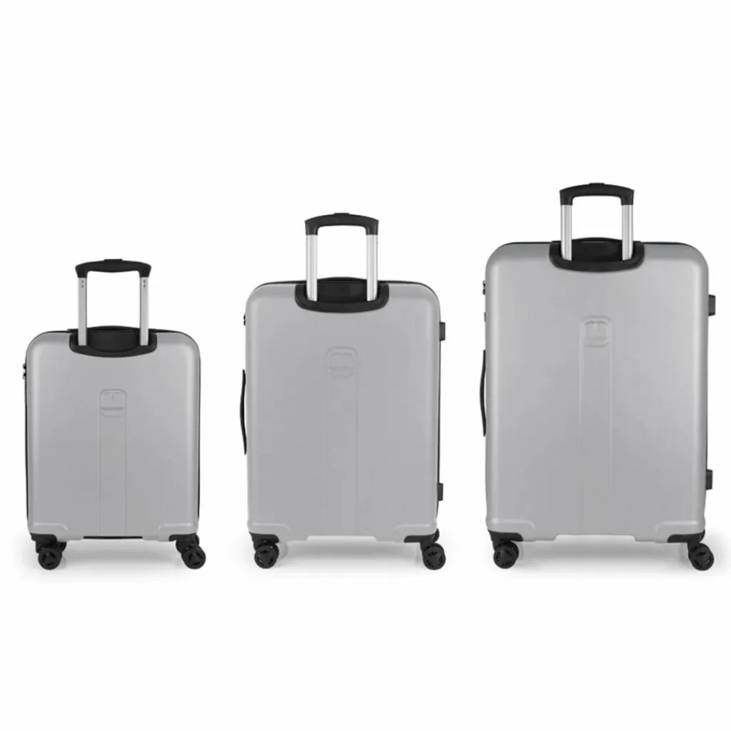 Gabol Juego 3 4-Rollen Kofferset 3tlg.