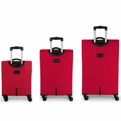 Gabol Juego 3 4-Rollen Kofferset 3tlg.