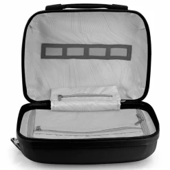 Gabol Koffersets Als Hartgepäck|Koffersets 3-Teilig<Kiba 4 Rollen Kofferset 3-teilig mit Dehnfalte negro