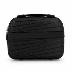 Discount Gabol Kiba Beautycase 34 cm schwarz