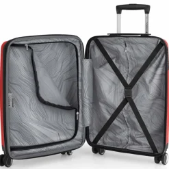 Gabol Kume 4 Rollen Kofferset 3-teilig mit Dehnfalte