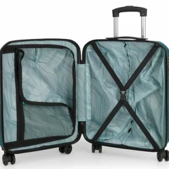 Gabol Mercury 4 Rollen Kabinentrolley S 55 cm