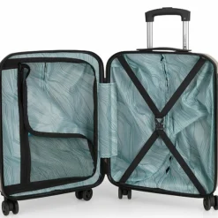 Gabol Koffersets Als Hartgepäck|Koffersets 4-Teilig<Mercury 4 Rollen Kofferset 3-teilig champagne