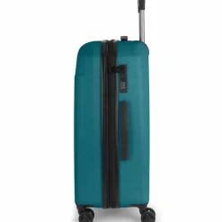 Gabol Mercury 4 Rollen Trolley M 66 cm mit Dehnfalte
