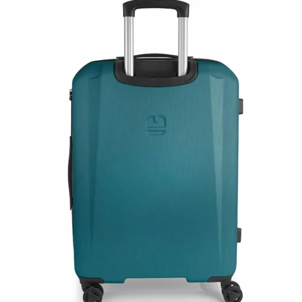 Gabol Mercury 4 Rollen Trolley M 66 cm mit Dehnfalte