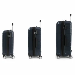 Sale Gabol Midori 4-Rollen Kofferset 3tlg. d.blue