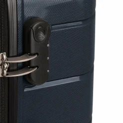 Sale Gabol Midori 4-Rollen Kofferset 3tlg. d.blue