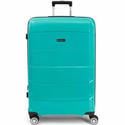 Clearance Gabol Midori 4-Rollen Trolley 75 cm turquoise