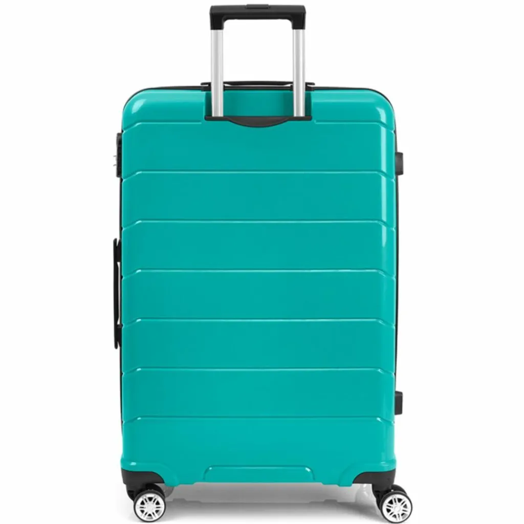 Clearance Gabol Midori 4-Rollen Trolley 75 cm turquoise
