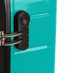 Clearance Gabol Midori 4-Rollen Trolley 75 cm turquoise