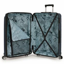 Gabol Midori 4-Rollen Trolley 75 cm