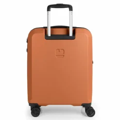 Gabol Montreal 4 Rollen Kabinentrolley S 55 cm mit Dehnfalte