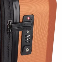 Gabol Montreal 4 Rollen Kabinentrolley S 55 cm mit Dehnfalte