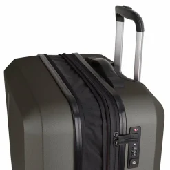 Gabol Montreal 4 Rollen Kofferset 3-teilig mit Dehnfalte