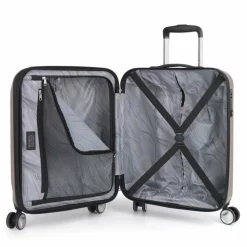 Gabol Ocean 4 Rollen Kabinentrolley 55 cm mit Dehnfalte