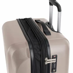 Gabol Ocean 4 Rollen Kabinentrolley 55 cm mit Dehnfalte