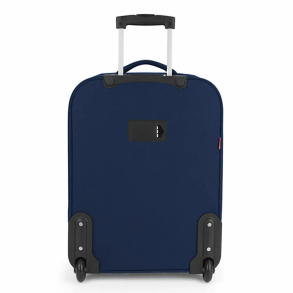 Gabol Orbit 2 Rollen Kabinentrolley 55 cm mit Dehnfalte