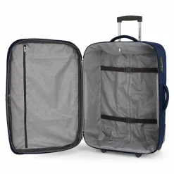 Gabol Orbit 2 Rollen Kabinentrolley 55 cm mit Dehnfalte