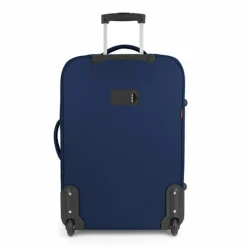 Discount Gabol Orbit 2 Rollen Kofferset 3-teilig mit Dehnfalte Blue