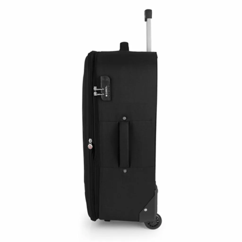 Gabol Orbit 2 Rollen Kofferset 3-teilig mit Dehnfalte