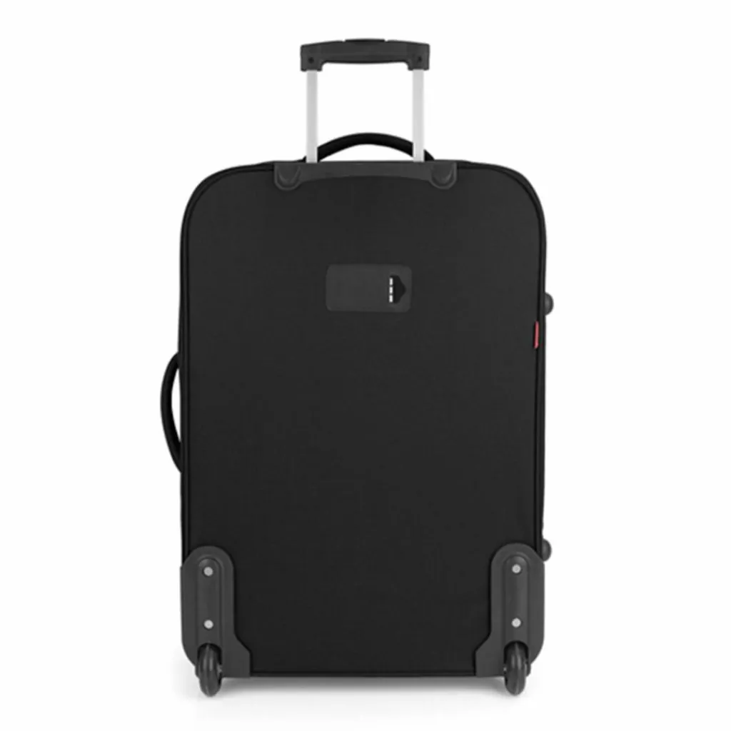 Gabol Orbit 2 Rollen Kofferset 3-teilig mit Dehnfalte