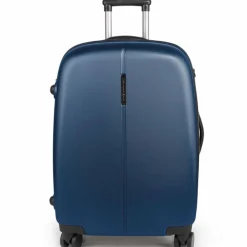 Online Gabol Paradise XP 4 Rollen Trolley M 67 cm mit Dehnfalte blau