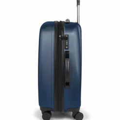 Online Gabol Paradise XP 4 Rollen Trolley M 67 cm mit Dehnfalte blau