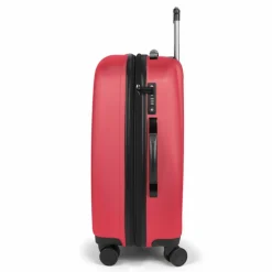 Gabol 4-Rollen Koffer|Hartgepäck<Paradise XP 4 Rollen Trolley M 67 cm mit Dehnfalte coral