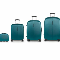 Gabol Koffersets Als Hartgepäck|Koffersets 4-Teilig<Paradise XP 4 Rollen Kofferset 4-teilig grün