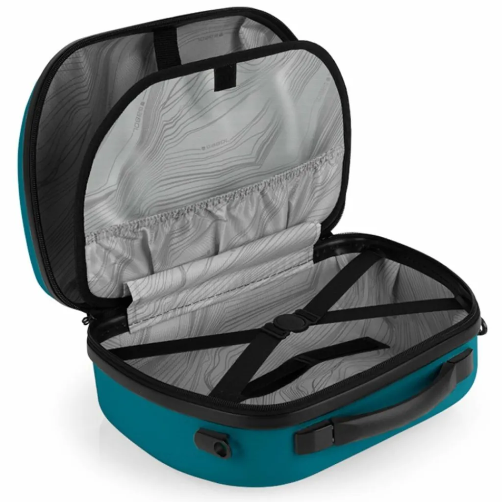 Gabol Koffersets Als Hartgepäck|Koffersets 4-Teilig<Paradise XP 4 Rollen Kofferset 4-teilig grün