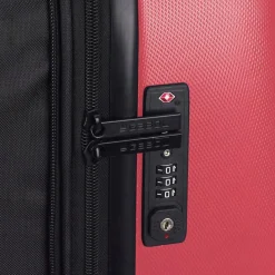 Gabol Koffersets Als Hartgepäck|Koffersets 3-Teilig<Paradise XP 4 Rollen Kofferset 3-teilig mit Dehnfalte coral