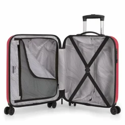 Gabol Koffersets Als Hartgepäck|Koffersets 3-Teilig<Paradise XP 4 Rollen Kofferset 3-teilig mit Dehnfalte coral