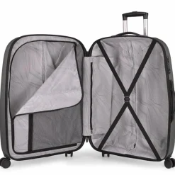 Gabol Paradise XP 4 Rollen Trolley L 77 cm mit Dehnfalte